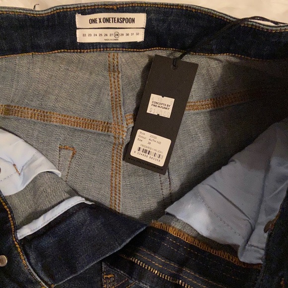 One Teaspoon Jeans - Picture 8 of 15